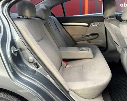 Хонда Цивик, объемом двигателя 1.8 л и пробегом 274 тыс. км за 7990 $, фото 10 на Automoto.ua