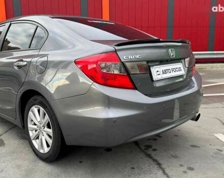 Хонда Цивик, объемом двигателя 1.8 л и пробегом 274 тыс. км за 7990 $, фото 5 на Automoto.ua