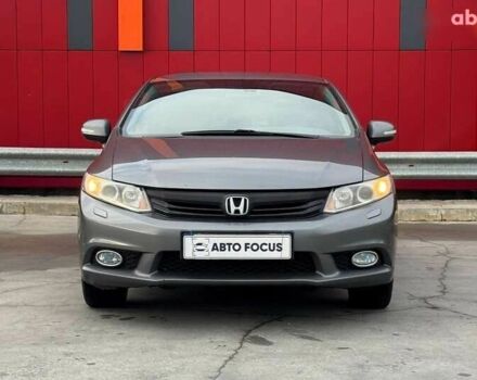 Хонда Цивик, объемом двигателя 1.8 л и пробегом 274 тыс. км за 7990 $, фото 2 на Automoto.ua