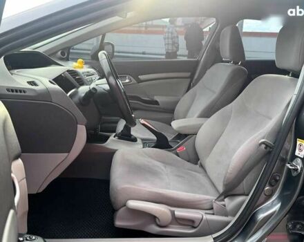 Хонда Цивик, объемом двигателя 1.8 л и пробегом 274 тыс. км за 7990 $, фото 8 на Automoto.ua