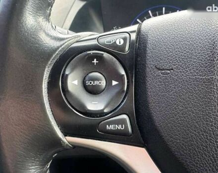 Хонда Цивик, объемом двигателя 1.8 л и пробегом 274 тыс. км за 7990 $, фото 16 на Automoto.ua