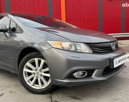 Хонда Цивик, объемом двигателя 1.8 л и пробегом 274 тыс. км за 7990 $, фото 1 на Automoto.ua