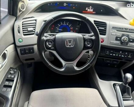 Хонда Цивик, объемом двигателя 1.8 л и пробегом 274 тыс. км за 7990 $, фото 13 на Automoto.ua