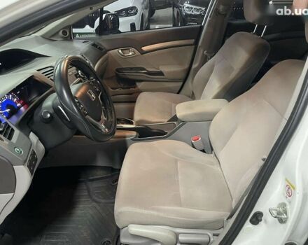 Хонда Сівік, об'ємом двигуна 1.8 л та пробігом 233 тис. км за 7999 $, фото 17 на Automoto.ua