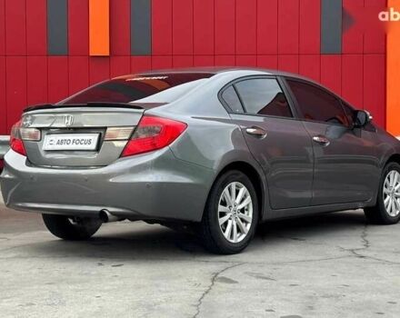 Хонда Цивик, объемом двигателя 1.8 л и пробегом 274 тыс. км за 7990 $, фото 7 на Automoto.ua