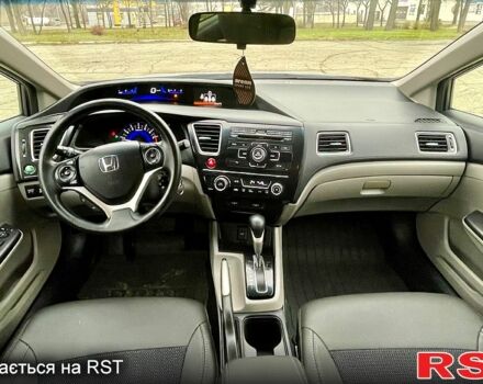 Хонда Сівік, об'ємом двигуна 1.8 л та пробігом 136 тис. км за 9199 $, фото 5 на Automoto.ua