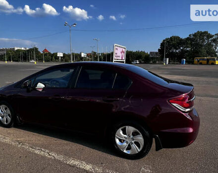 Хонда Сівік, об'ємом двигуна 1.8 л та пробігом 150 тис. км за 10500 $, фото 1 на Automoto.ua