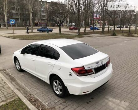 Хонда Цивик, объемом двигателя 1.8 л и пробегом 78 тыс. км за 9888 $, фото 4 на Automoto.ua