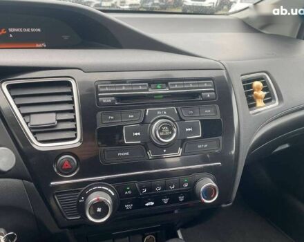 Хонда Цивик, объемом двигателя 1.8 л и пробегом 157 тыс. км за 9700 $, фото 9 на Automoto.ua