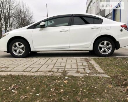 Хонда Сівік, об'ємом двигуна 1.8 л та пробігом 78 тис. км за 9999 $, фото 3 на Automoto.ua