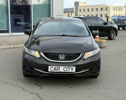 Хонда Цивик, объемом двигателя 1.8 л и пробегом 176 тыс. км за 8750 $, фото 1 на Automoto.ua