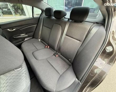 Хонда Цивик, объемом двигателя 1.8 л и пробегом 176 тыс. км за 8750 $, фото 17 на Automoto.ua