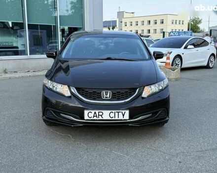 Хонда Цивик, объемом двигателя 1.8 л и пробегом 176 тыс. км за 9500 $, фото 1 на Automoto.ua