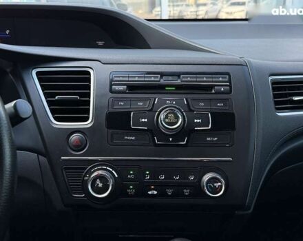 Хонда Цивик, объемом двигателя 1.8 л и пробегом 176 тыс. км за 9500 $, фото 21 на Automoto.ua