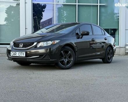 Хонда Цивик, объемом двигателя 1.8 л и пробегом 176 тыс. км за 9500 $, фото 2 на Automoto.ua