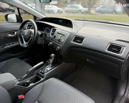 Хонда Цивик, объемом двигателя 1.8 л и пробегом 176 тыс. км за 8750 $, фото 13 на Automoto.ua