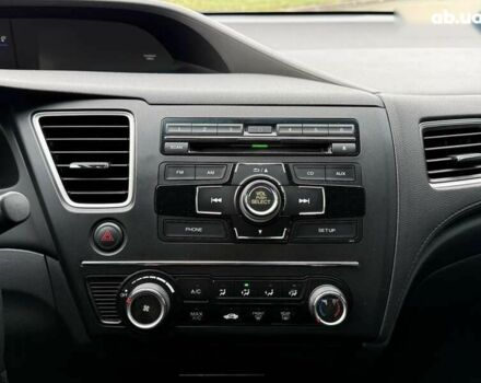 Хонда Цивик, объемом двигателя 1.8 л и пробегом 176 тыс. км за 8750 $, фото 20 на Automoto.ua