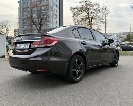 Хонда Цивик, объемом двигателя 1.8 л и пробегом 176 тыс. км за 8750 $, фото 6 на Automoto.ua