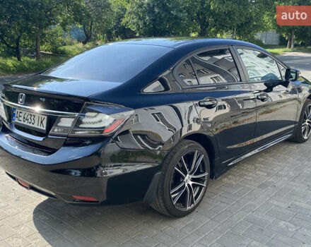Хонда Сівік, об'ємом двигуна 1.8 л та пробігом 65 тис. км за 9900 $, фото 2 на Automoto.ua