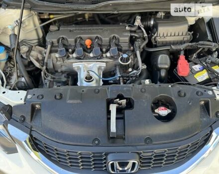 Хонда Цивик, объемом двигателя 1.8 л и пробегом 154 тыс. км за 11500 $, фото 27 на Automoto.ua