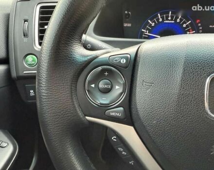 Хонда Цивик, объемом двигателя 1.8 л и пробегом 176 тыс. км за 8750 $, фото 24 на Automoto.ua