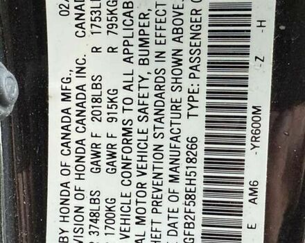 Хонда Цивик, объемом двигателя 1.8 л и пробегом 176 тыс. км за 9500 $, фото 28 на Automoto.ua