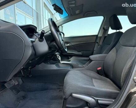 Хонда Сівік, об'ємом двигуна 1.8 л та пробігом 176 тис. км за 9900 $, фото 13 на Automoto.ua