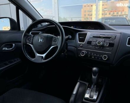 Хонда Цивик, объемом двигателя 1.8 л и пробегом 176 тыс. км за 9500 $, фото 9 на Automoto.ua