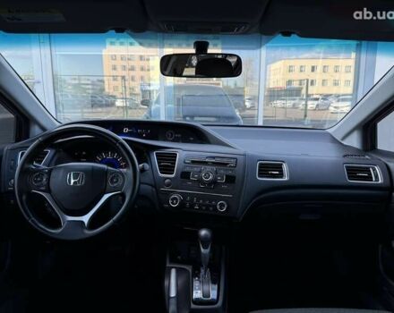 Хонда Цивик, объемом двигателя 1.8 л и пробегом 176 тыс. км за 9500 $, фото 8 на Automoto.ua