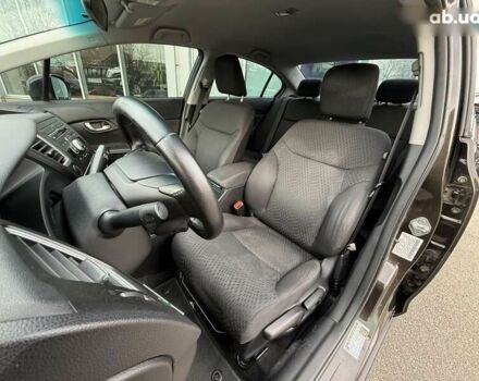 Хонда Цивик, объемом двигателя 1.8 л и пробегом 176 тыс. км за 8750 $, фото 15 на Automoto.ua