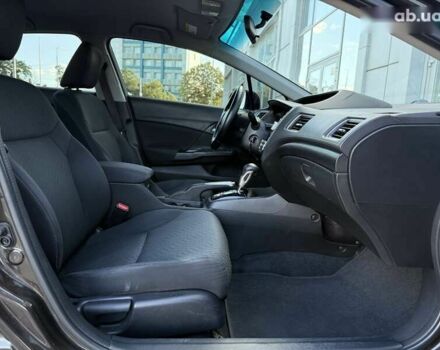 Хонда Цивик, объемом двигателя 1.8 л и пробегом 176 тыс. км за 9500 $, фото 10 на Automoto.ua