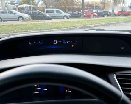 Хонда Цивик, объемом двигателя 1.8 л и пробегом 176 тыс. км за 8750 $, фото 19 на Automoto.ua