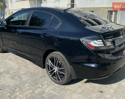 Хонда Сівік, об'ємом двигуна 1.8 л та пробігом 65 тис. км за 9900 $, фото 4 на Automoto.ua