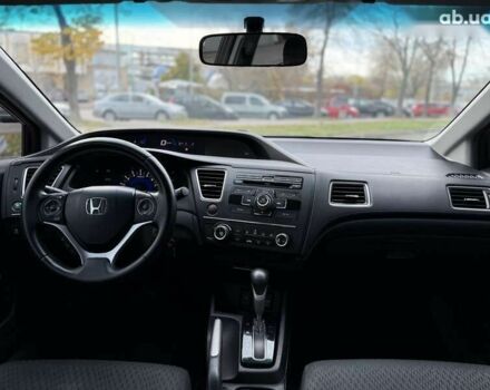 Хонда Цивик, объемом двигателя 1.8 л и пробегом 176 тыс. км за 8750 $, фото 8 на Automoto.ua