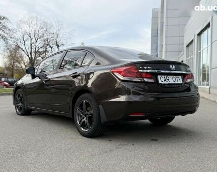 Хонда Цивик, объемом двигателя 1.8 л и пробегом 176 тыс. км за 8750 $, фото 4 на Automoto.ua