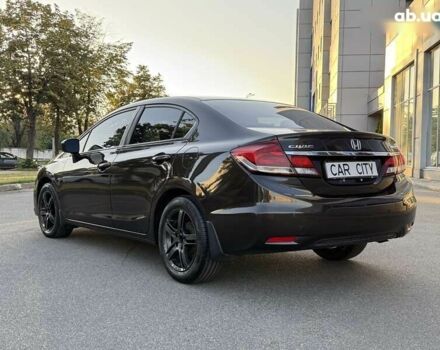 Хонда Сівік, об'ємом двигуна 1.8 л та пробігом 176 тис. км за 9900 $, фото 4 на Automoto.ua
