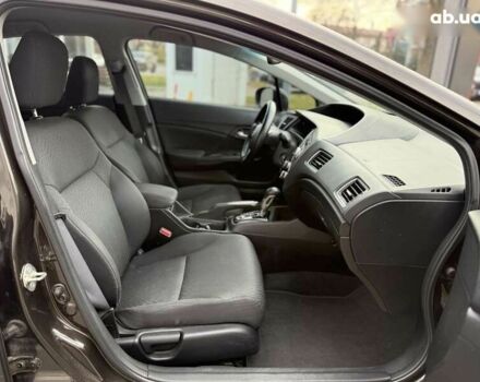 Хонда Цивик, объемом двигателя 1.8 л и пробегом 176 тыс. км за 8750 $, фото 10 на Automoto.ua