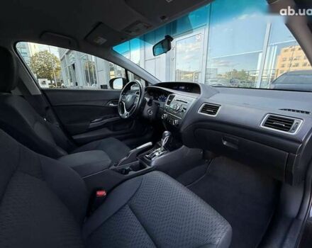 Хонда Цивик, объемом двигателя 1.8 л и пробегом 176 тыс. км за 9500 $, фото 11 на Automoto.ua