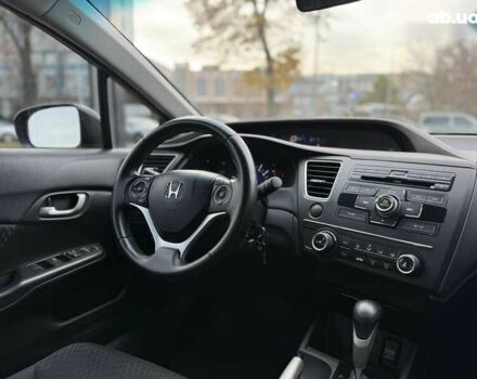 Хонда Цивик, объемом двигателя 1.8 л и пробегом 176 тыс. км за 8750 $, фото 9 на Automoto.ua
