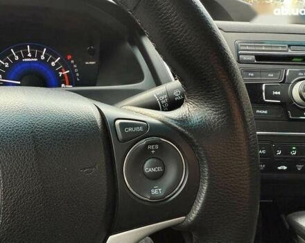 Хонда Цивик, объемом двигателя 1.8 л и пробегом 176 тыс. км за 8750 $, фото 23 на Automoto.ua