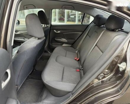 Хонда Цивик, объемом двигателя 1.8 л и пробегом 176 тыс. км за 8750 $, фото 16 на Automoto.ua