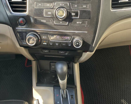 Хонда Сівік, об'ємом двигуна 1.8 л та пробігом 65 тис. км за 9900 $, фото 7 на Automoto.ua