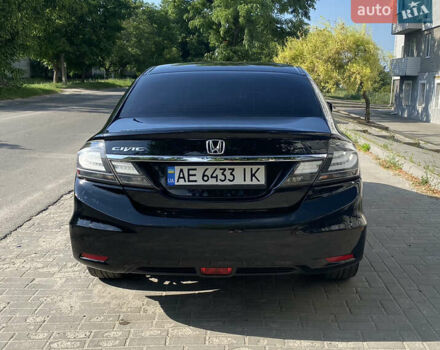 Хонда Сівік, об'ємом двигуна 1.8 л та пробігом 65 тис. км за 9900 $, фото 3 на Automoto.ua