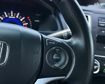 Хонда Цивик, объемом двигателя 1.8 л и пробегом 176 тыс. км за 9500 $, фото 23 на Automoto.ua