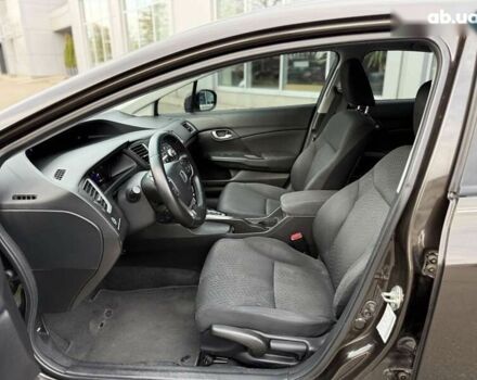 Хонда Цивик, объемом двигателя 1.8 л и пробегом 176 тыс. км за 8750 $, фото 11 на Automoto.ua