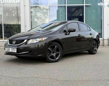 Хонда Цивик, объемом двигателя 1.8 л и пробегом 176 тыс. км за 8750 $, фото 2 на Automoto.ua