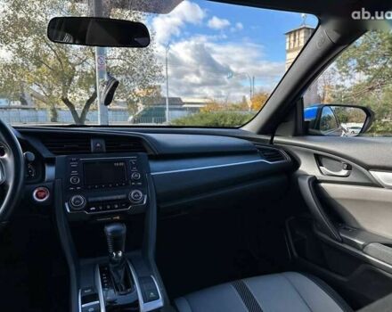 Хонда Цивик 2016 в Киеве на Automoto.ua Хонда Цивик, объемом двигателя 2 л и пробегом 129 тыс. км за 12800 $, фото 21 на Automoto.ua