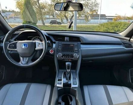 Хонда Цивик 2016 в Киеве на Automoto.ua Хонда Цивик, объемом двигателя 2 л и пробегом 129 тыс. км за 12800 $, фото 17 на Automoto.ua