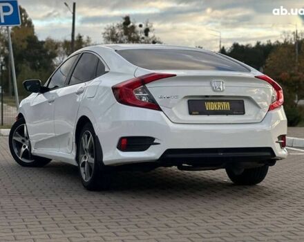 Хонда Цивик 2016 в Киеве на Automoto.ua Хонда Цивик, объемом двигателя 2 л и пробегом 153 тыс. км за 12950 $, фото 19 на Automoto.ua