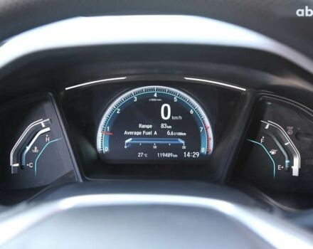 Хонда Цивик, объемом двигателя 2 л и пробегом 120 тыс. км за 11000 $, фото 16 на Automoto.ua